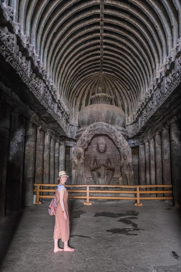 Ellora Guest House エクステリア 写真